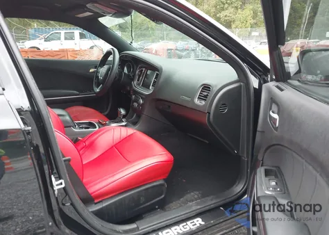 2021 Dodge Charger R/T Rwd z USA, uszkodzony, nr VIN 2C3CDXCT5MH619246